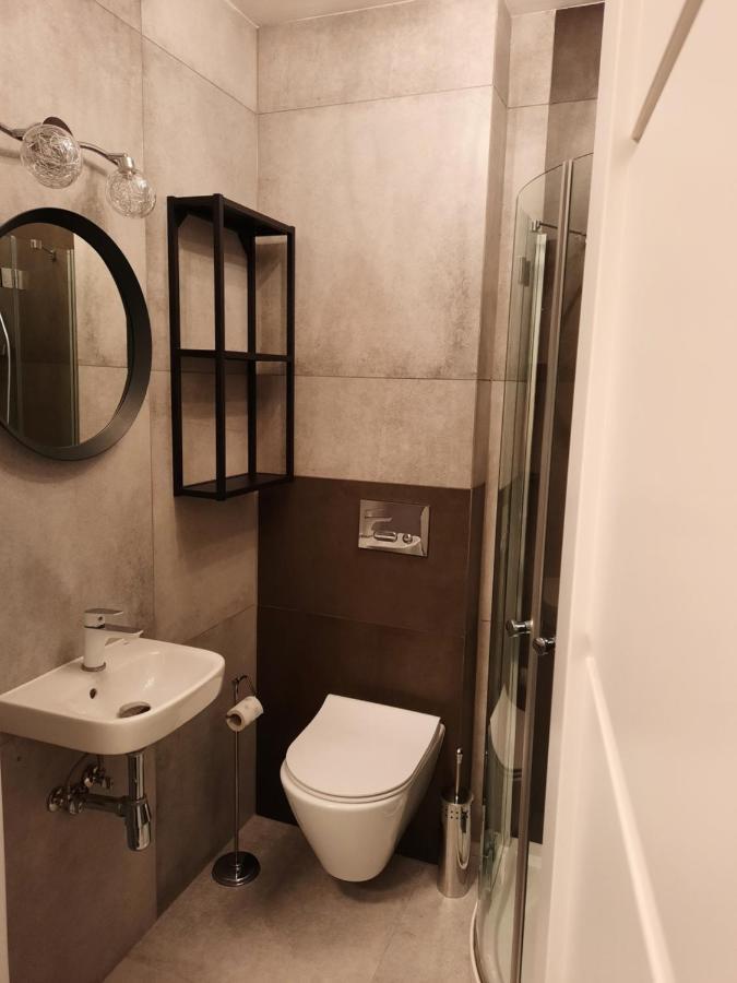 Krysztal A10, Garaz Apartment Karpacz Ngoại thất bức ảnh